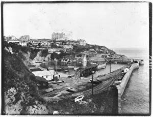 New Quay Prints: Newquay Harbour - 1926