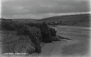 Overcast Prints: Newquay at Porth Judges