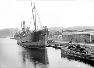Rear Prints: Newry Canal