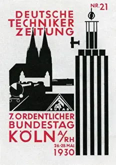 News magazine cover