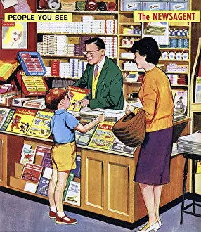 The Newsagent