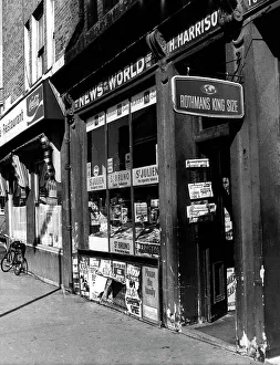 Rack Prints: Newsagents