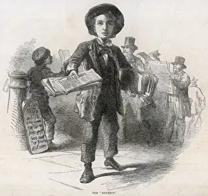 The Newsboy