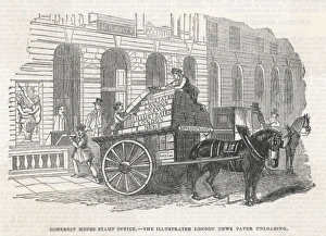 Abolished Gallery: Newspaper Stamp Duty