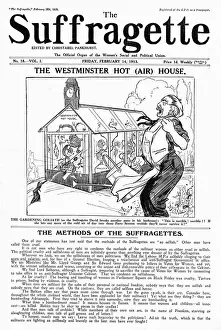 Newspaper / Suffragette