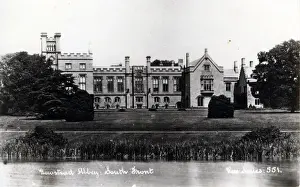 Newstead Abbey, Nottingham, Nottinghamshire