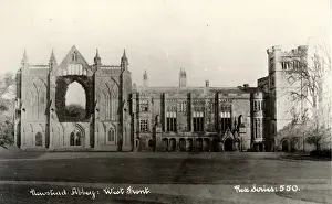 Newstead Prints: Newstead Abbey, Nottingham, Nottinghamshire