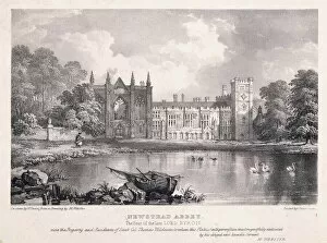 Seat Collection: Newstead Abbey / Webster