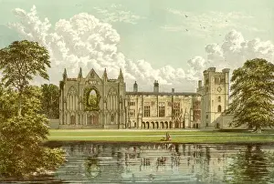 Newstead Prints: Newstead (Morris)