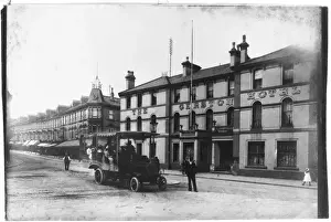 Newton Abbot - 1908