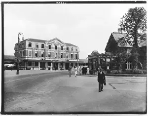 Abbot Prints: Newton Abbot - 1926