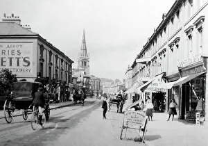 Abbot Prints: Newton abbot