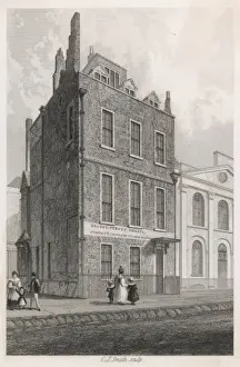 Newton / St Martins Street