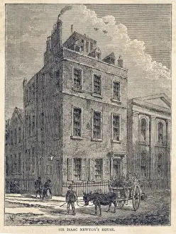 Newton / St Martins Street