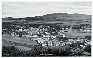 Galloway Prints: Newton Stewart, Dumfries and Galloway, southwest Scotland