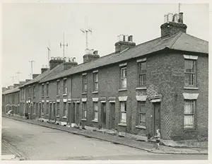 Newton Street (Demolished to make way for Townsley Close)