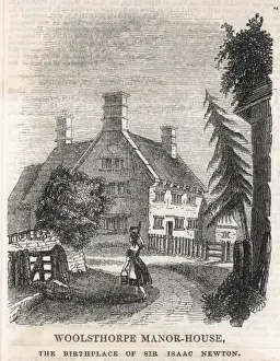 Newton / Woolsthorpe Lincs