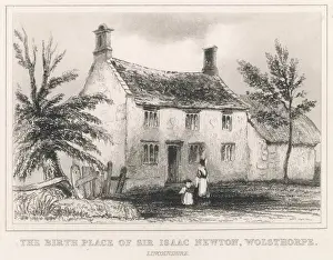 Newton / Woolsthorpe Lincs