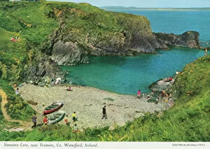 Newtown Cove near County Waterford, Republic of Ireland