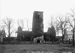Newtownards Priory