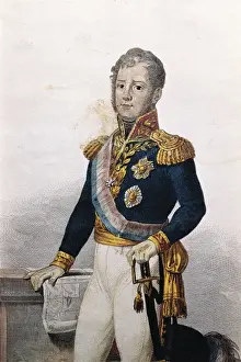 Frenchwomen Prints: Ney, Michel, Duc DElchingen, prince of la Moskowa