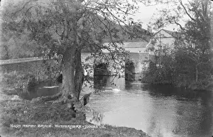 Windermere Prints: Neyby Bridge, Windermere