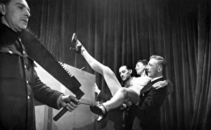 NFS (London Region) amateur variety show, WW2 NFS (London Region) amateur variety show, WW2