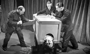 NFS (London Region) amateur variety show, WW2