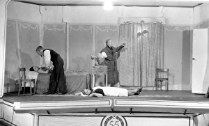 NFS (London Region) amateur variety show, WW2