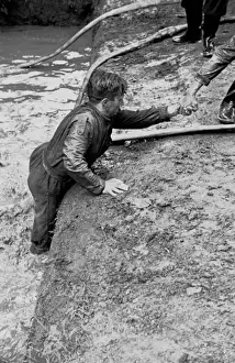 NFS (London Region) assault course training exercises, WW2