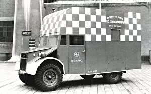 Ealing Collection: NFS (London Region) Fire Force 34 Control Unit, WW2