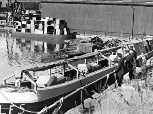 Providence Barge