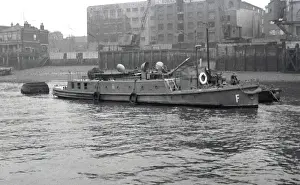 NFS (London Region) River Thames Formation, WW2
