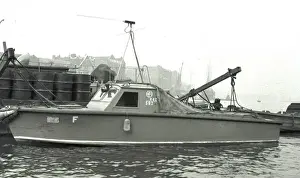 NFS (London Region) River Thames Formation, WW2