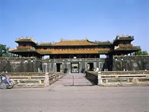 2005 Prints: Ngo Mon Gate, Thua Thien Hue, Vietnam