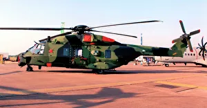 2013 Prints: NH Industries NH-90 TTH NH-209