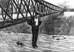 Stunts Collection: Niagara Bridge Stunt