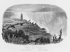 Niagara Falls 1846