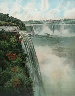 Falls Gallery: Niagara Falls