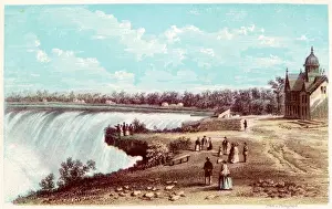 Niagara Falls / Table Rock