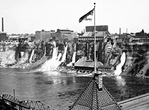 Niagara Prints: Niagara Falls, Victorian period