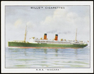 Niagara Steamship