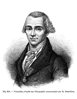 Nic. Louis Vauquelin
