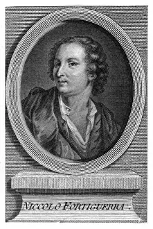 1674 Prints: Niccolo Forteguerri