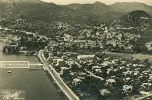 Nice, France - Panorama
