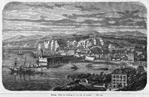 Nice, the Harbour