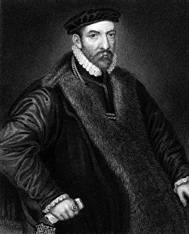 1579 Prints: Nicholas Bacon / Zucchero