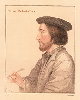 Elite Prints: Nicholas Borbonius, Latin poet and tutor