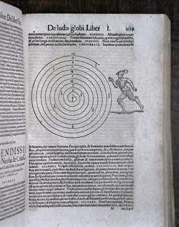 Scientific Collection: Nicholas of Cusa, Nikolaus Krebs, called (1401-1464)