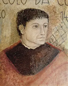 Nicholas of Cusa, Nikolaus Krebs, called (1401-1464)